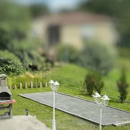 Apartment Dalma 10 Cazaubon